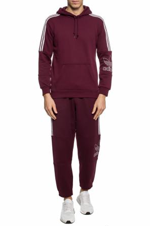 Sweatpants with an embroidered logo, zdjęcie 2 Sweatpants with an embroidered logo od ADIDAS Originals